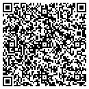 QR code with J Construction Company contacts