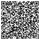 QR code with S A Construction Corp contacts