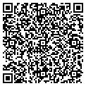 QR code with R V A contacts
