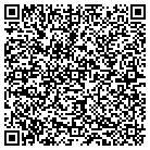 QR code with M Fleming General Contracting contacts