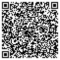 QR code with home contacts