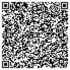 QR code with Hill and Hill Construction Co contacts