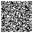 QR code with unpublished contacts