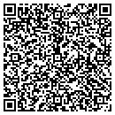 QR code with T & G Constructors contacts