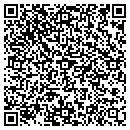 QR code with B Liebowitz MD PA contacts