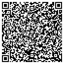 QR code with B C Productions contacts