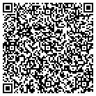 QR code with Rhonda G House Cleaning Service contacts
