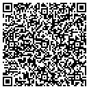 QR code with J & R Cleaning contacts