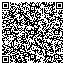 QR code with K & H Construction LLC contacts