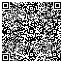 QR code with L William Homes contacts