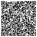 QR code with M T Z & Son Construction contacts