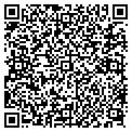 QR code with C A D D contacts