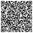 QR code with M C Printing Inc contacts