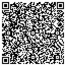 QR code with J & J Salmon Charters contacts