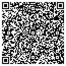 QR code with L & R Resources contacts