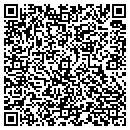 QR code with R & S Striping & Sealing contacts