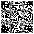 QR code with R & R Tool Service contacts