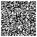 QR code with H F Hanes & Assoc contacts
