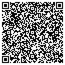 QR code with I won It 4 A Buck contacts