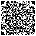 QR code with Kikx contacts