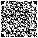 QR code with His Helping Hands contacts