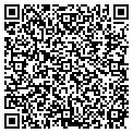 QR code with C Cubed contacts