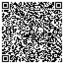 QR code with K O Investigations contacts