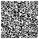 QR code with M & M Learning Institutes Inc contacts