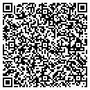 QR code with C D & K Stucco contacts