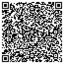 QR code with What A Blessing Cleaning Service contacts
