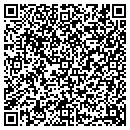 QR code with J Butler Realty contacts