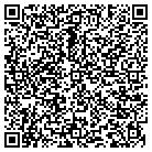 QR code with Cyprus Relief Fund of Amer Inc contacts