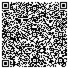 QR code with D M Custom Builders Paint contacts