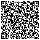 QR code with C Holoch Builders contacts