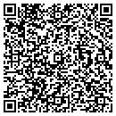 QR code with C J Builders contacts