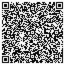 QR code with K C Pro Jocks contacts