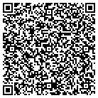 QR code with P And D's Cleaning Service contacts