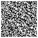 QR code with T R Jones & Co contacts