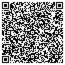 QR code with K V Builders Inc contacts