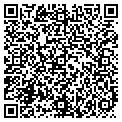 QR code with Bis Designs C M & L contacts