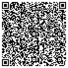 QR code with E & H Cleaning Services LLC contacts