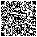 QR code with J Plus Design Builders contacts