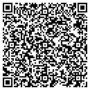 QR code with J R Builders Inc contacts
