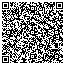 QR code with J S Builders contacts