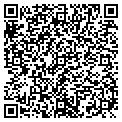 QR code with K C Builders contacts