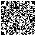 QR code with C C I contacts