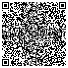 QR code with L A S Design & Development contacts