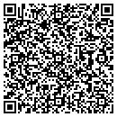 QR code with L D Builders contacts