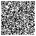 QR code with M C S Builders Inc contacts