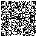 QR code with Psch contacts